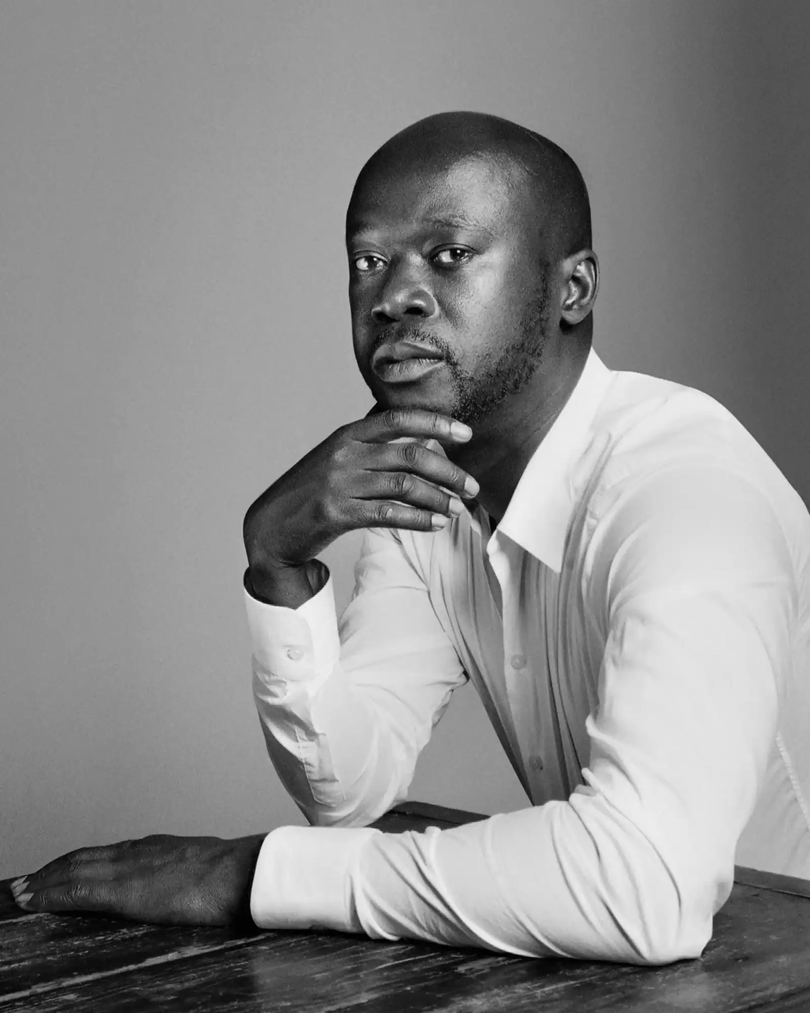 Sir David Adjaye OM OBE