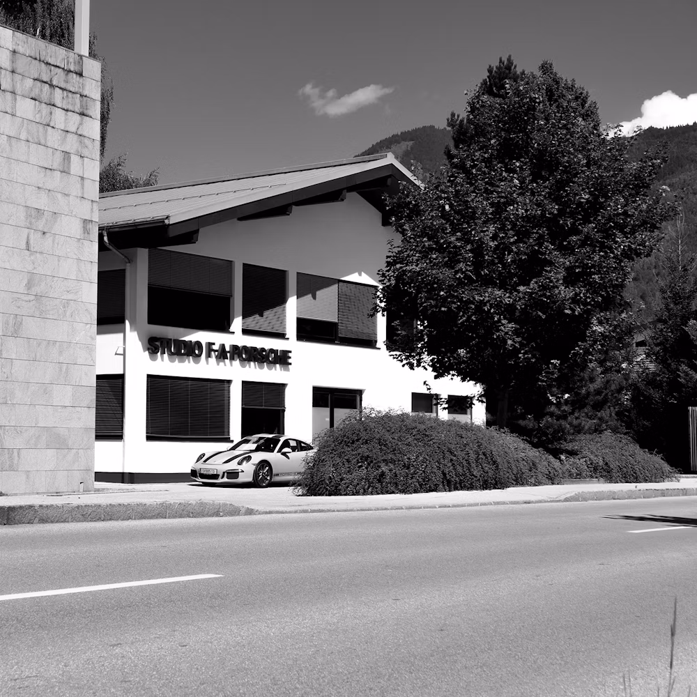 Studio F. A. Porsche